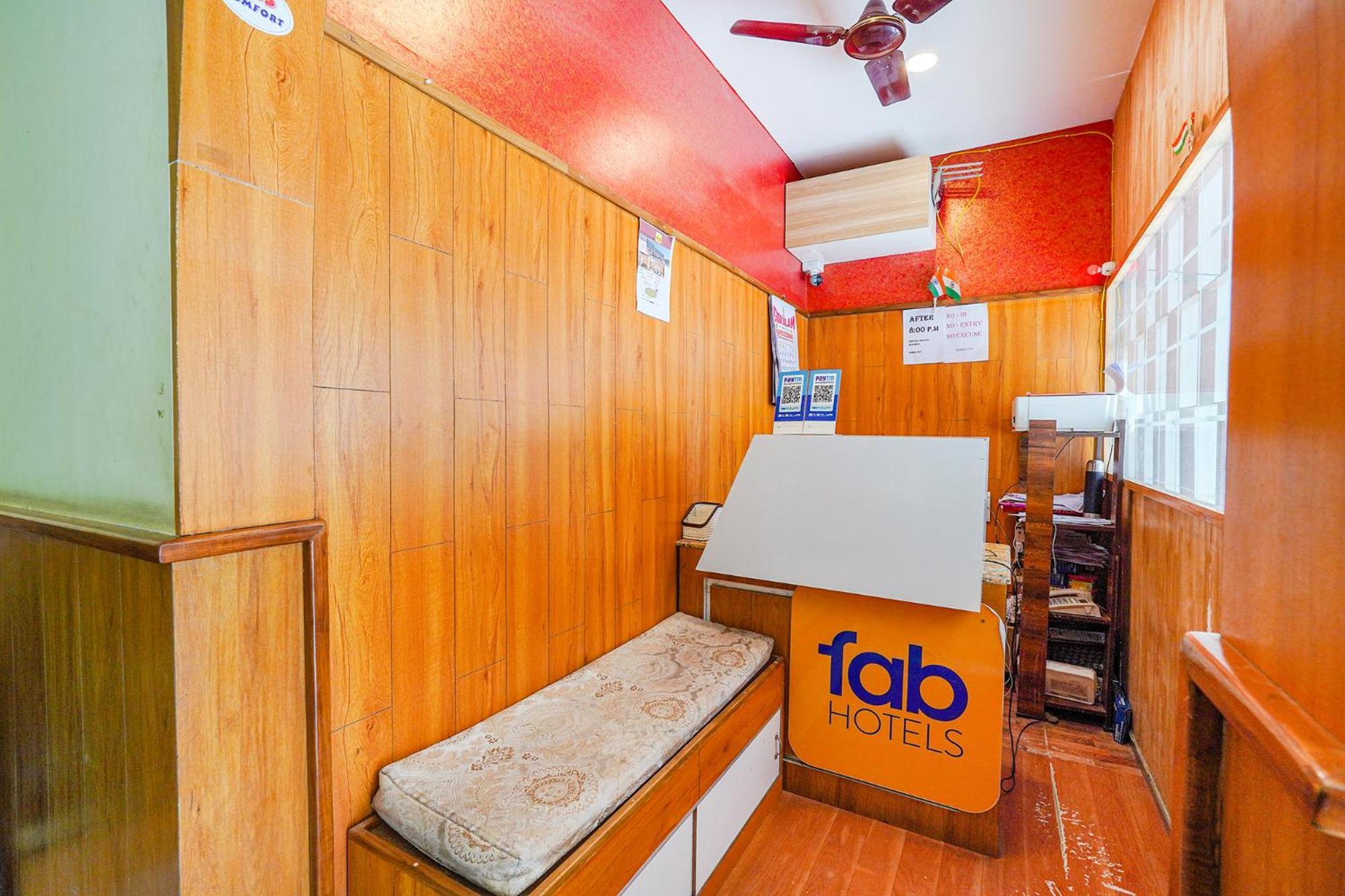 Fabhotel Bns Comforts Bangalore Eksteriør billede
