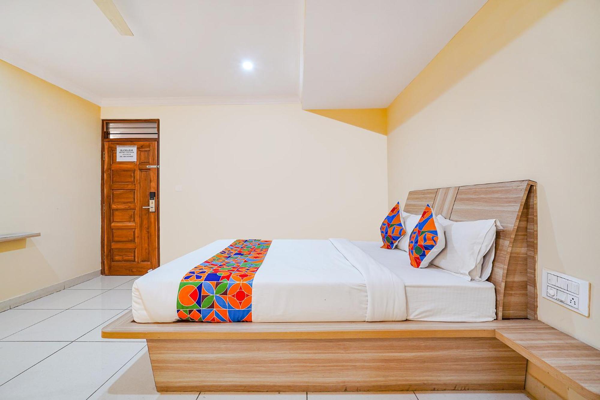 Fabhotel Bns Comforts Bangalore Eksteriør billede