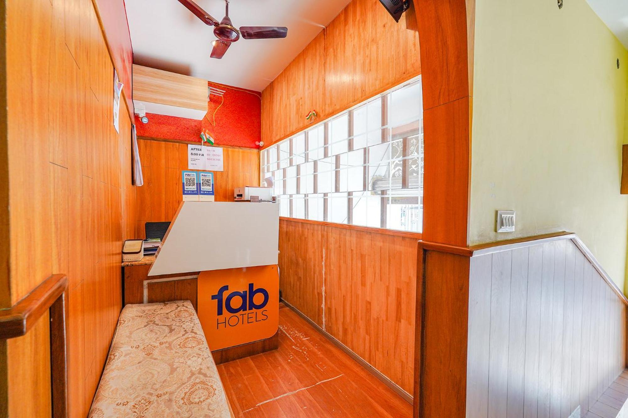 Fabhotel Bns Comforts Bangalore Eksteriør billede