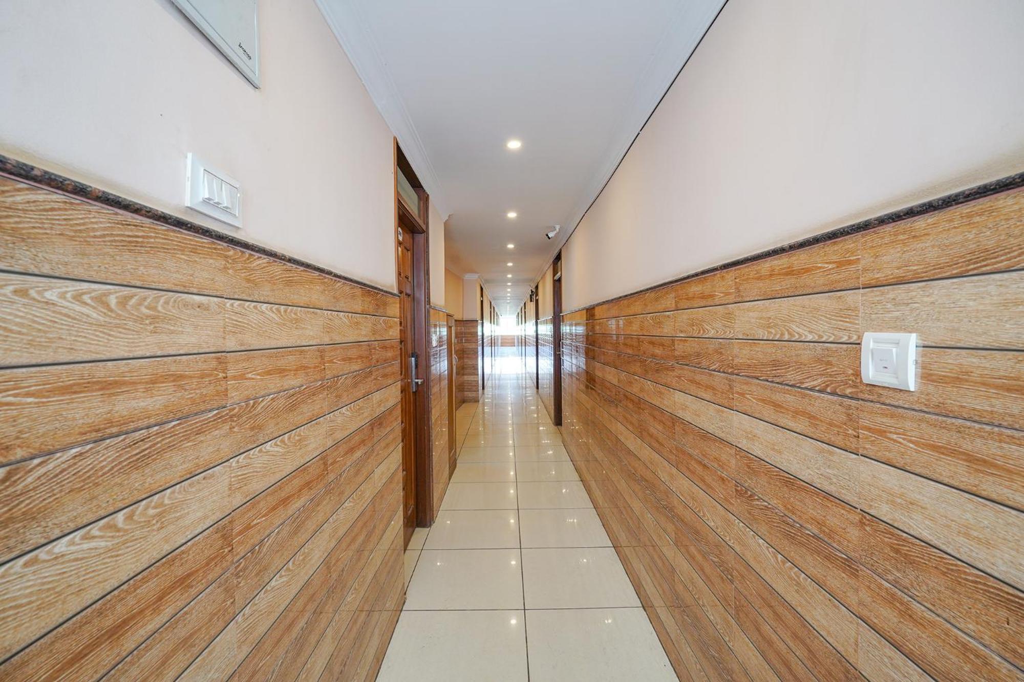 Fabhotel Bns Comforts Bangalore Eksteriør billede