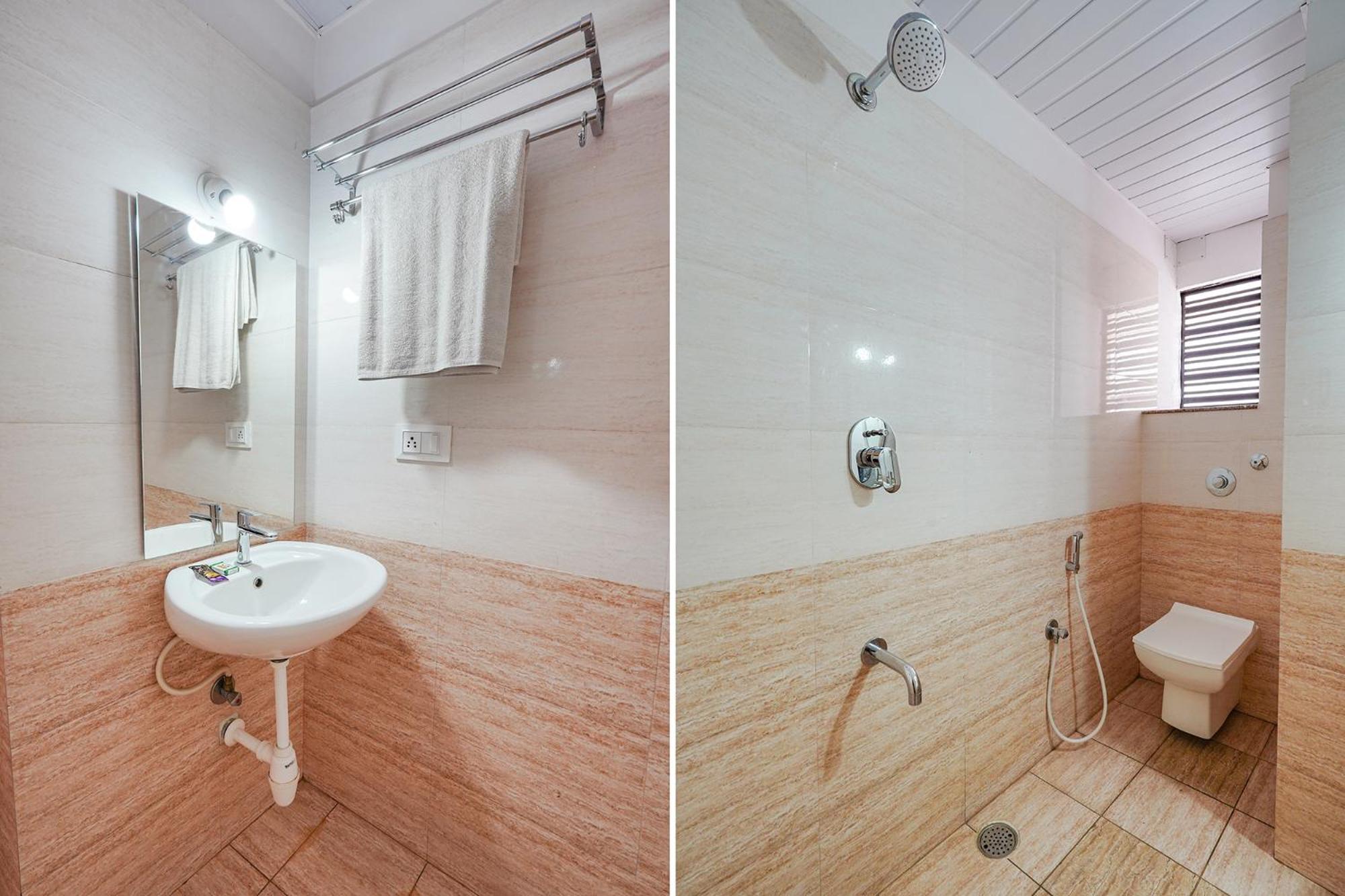 Fabhotel Bns Comforts Bangalore Eksteriør billede