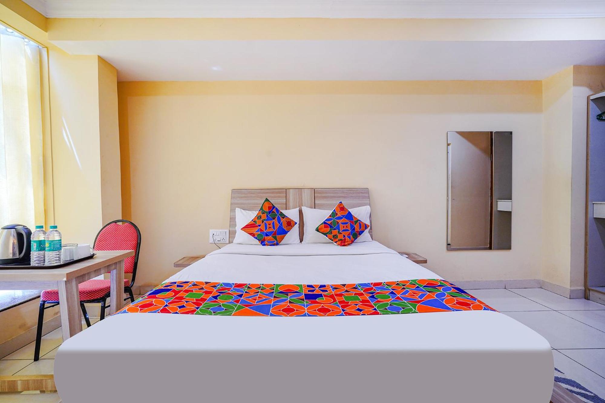 Fabhotel Bns Comforts Bangalore Eksteriør billede