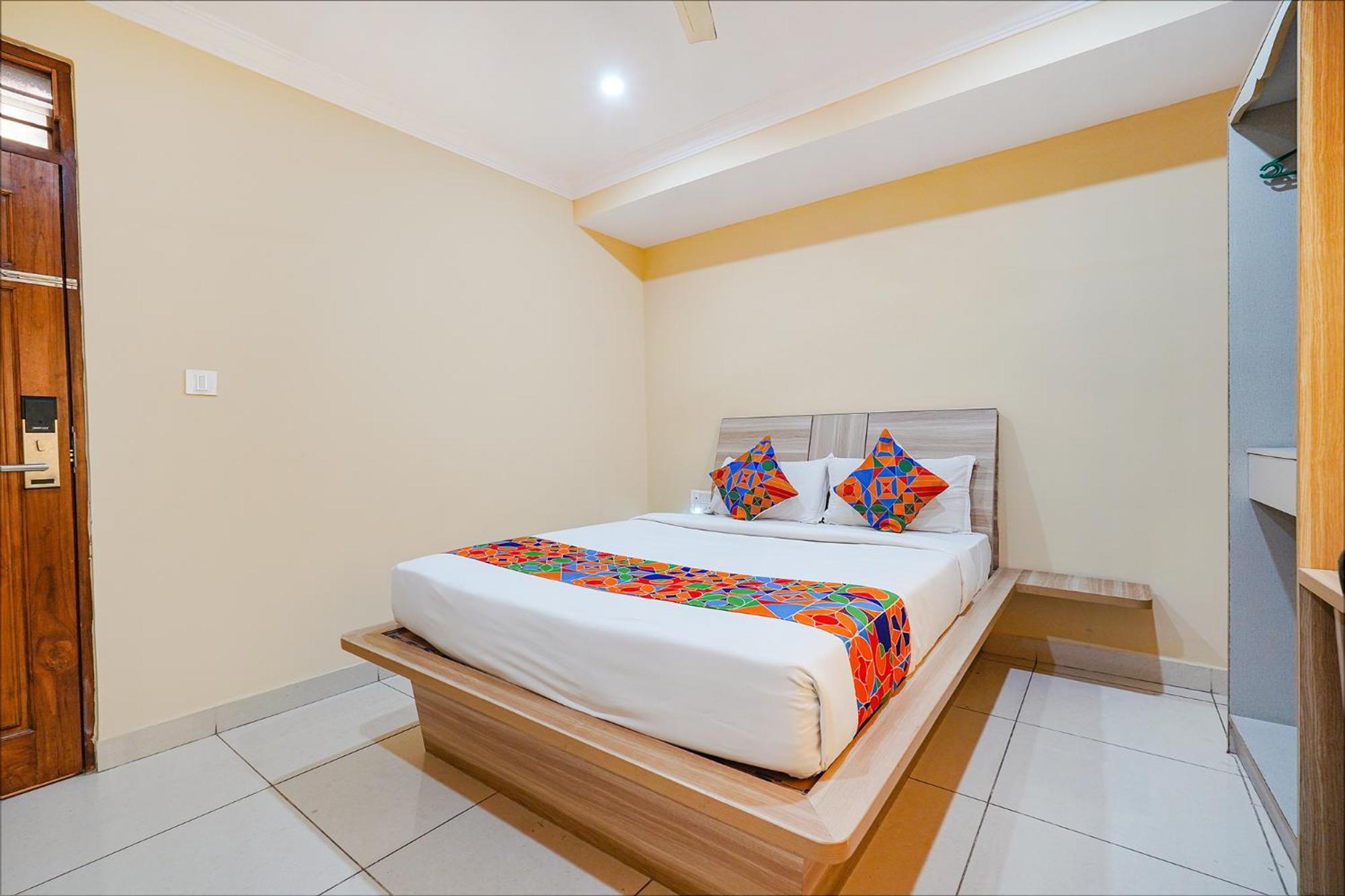 Fabhotel Bns Comforts Bangalore Eksteriør billede