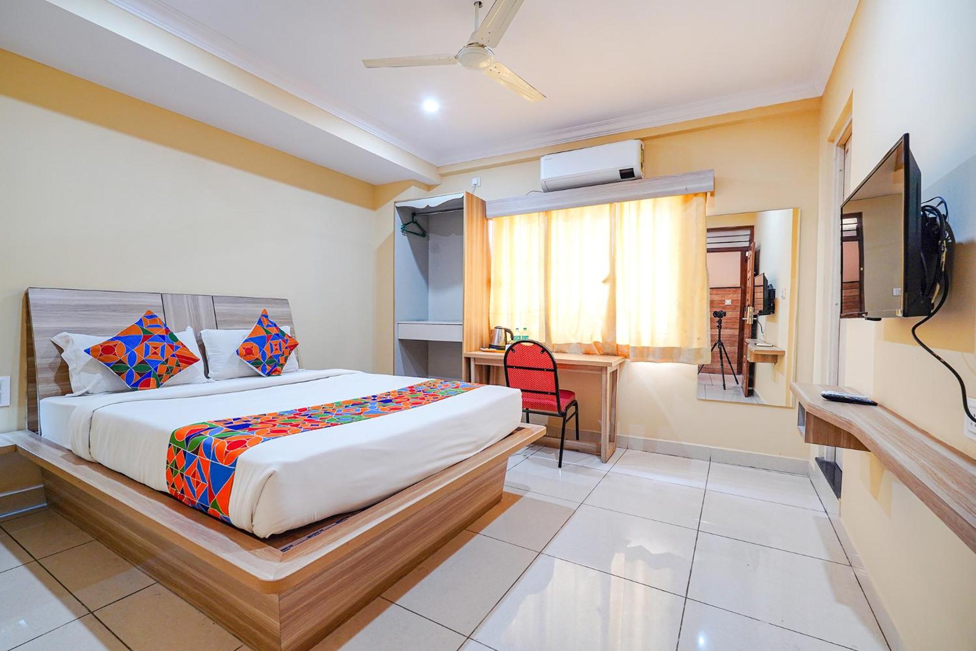 Fabhotel Bns Comforts Bangalore Eksteriør billede