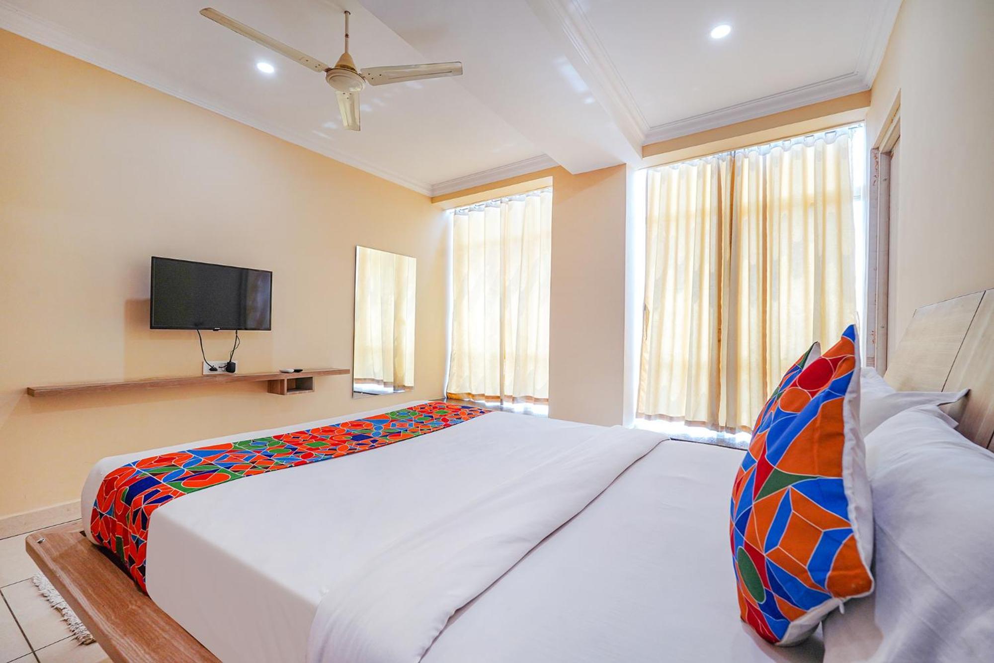 Fabhotel Bns Comforts Bangalore Eksteriør billede