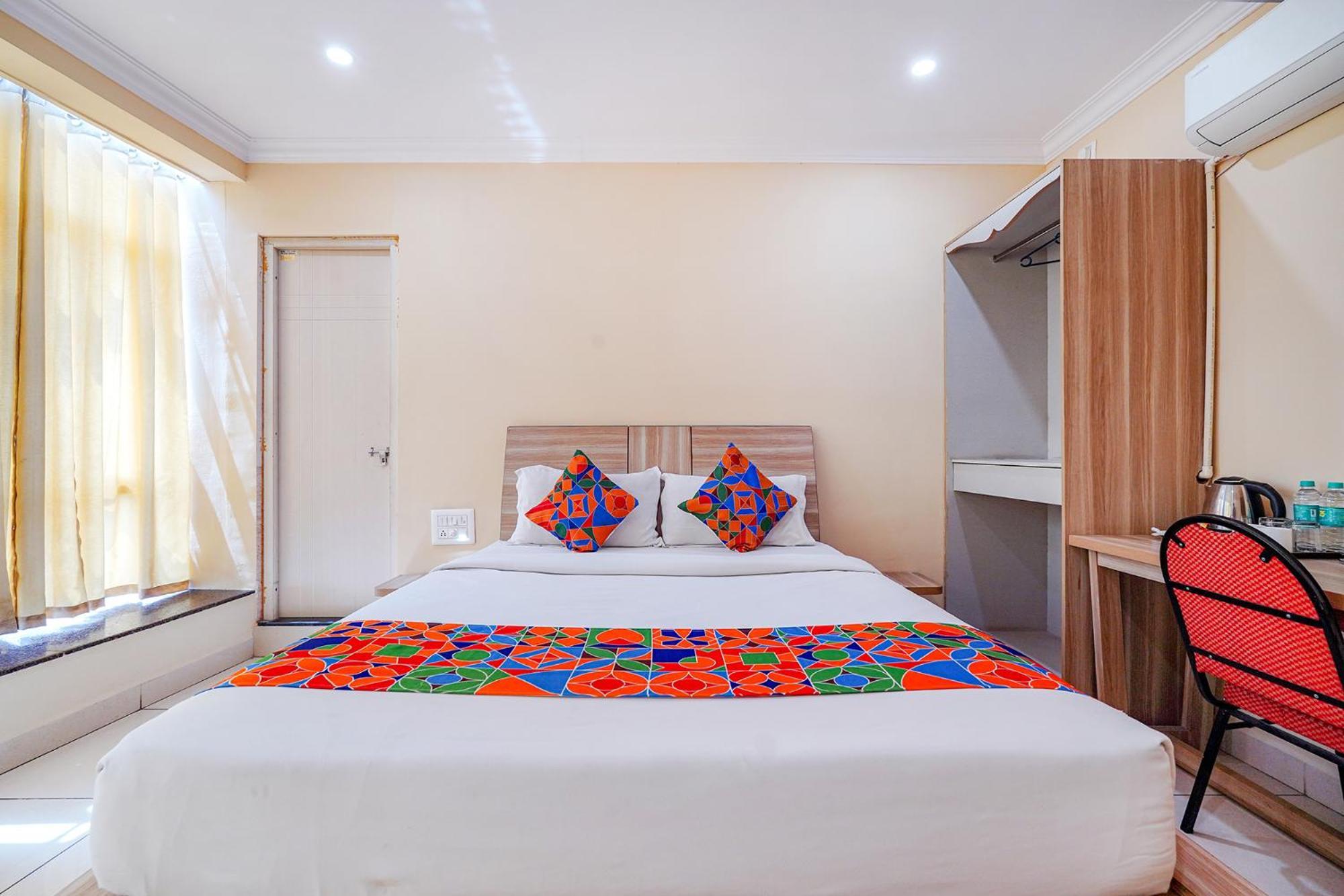 Fabhotel Bns Comforts Bangalore Eksteriør billede