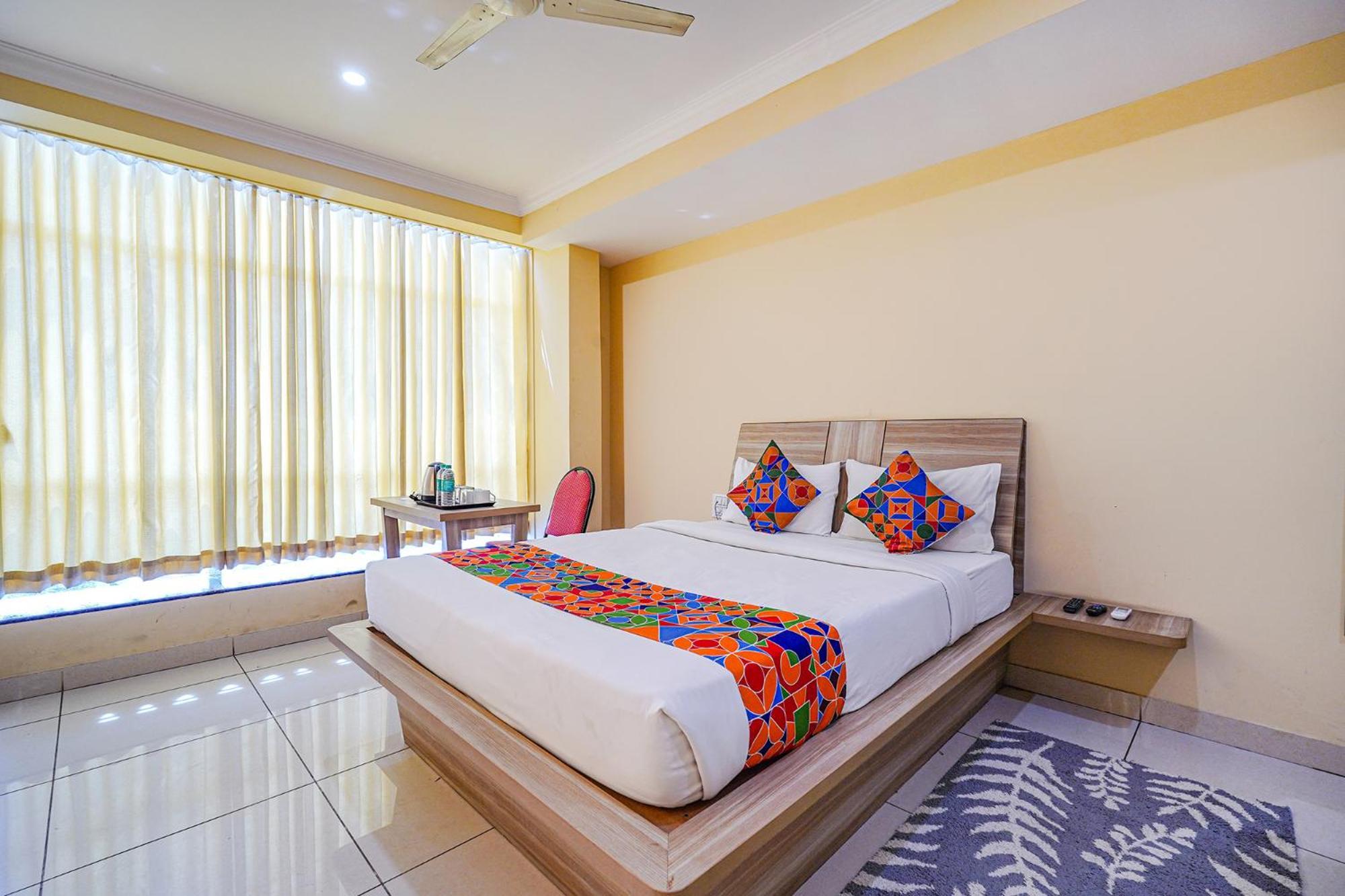 Fabhotel Bns Comforts Bangalore Eksteriør billede